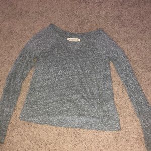 Abercrombie & Fitch long sleeve top